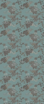 I Filati 767042 - Lady Hamilton Turchese, Naturale, 120x280 cm, 6.00mm, Rectified