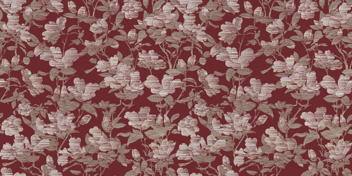 I Filati 769176 - Funny Girl Granata C, Naturale, 60x120 cm, 6.00mm, Rectified