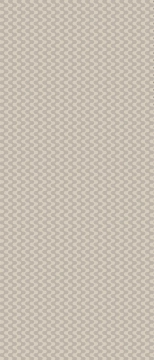I Filati 767068 - Op Art Vaniglia, Naturale, 120x280 cm, 6.00mm, Rectified