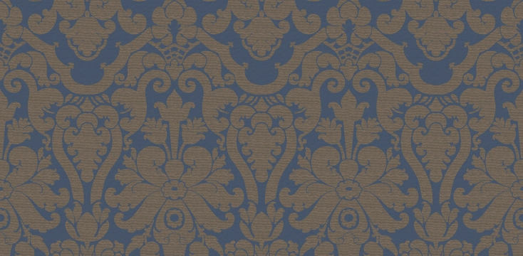 I Filati 769196 - Bestegui Blu Di Prussia D, Naturale, 60x120 cm, 6.00mm, Rectified