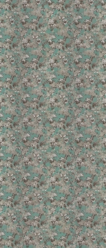 I Filati 767066 - Goldfinger Acquamarina, Naturale, 120x280 cm, 6.00mm, Rectified