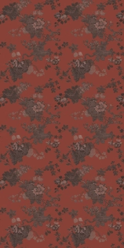 I Filati 767078 - Lady Hamilton Amaranto, Naturale, 120x240 cm, 6.00mm, Rectified