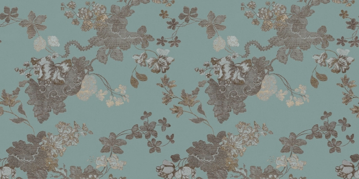 I Filati 769192 - Lady Hamilton Turchese C, Naturale, 60x120 cm, 6.00mm, Rectified