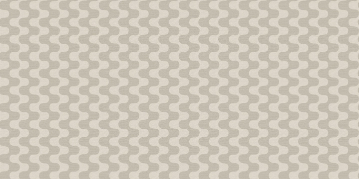 I Filati 769128 - Op Art Vaniglia C, Naturale, 60x120 cm, 6.00mm, Rectified
