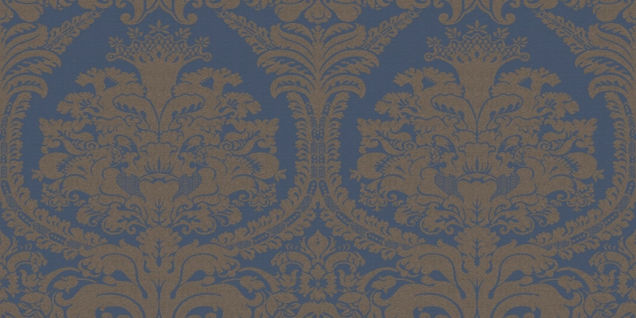 I Filati 767135 - San Marco Blu Di Prussia A, Naturale, 60x120 cm, 6.00mm, Rectified