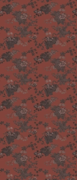 I Filati 767043 - Lady Hamilton Amaranto, Naturale, 120x280 cm, 6.00mm, Rectified