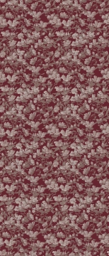I Filati 767048 - Funny Girl Granata, Naturale, 120x280 cm, 6.00mm, Rectified