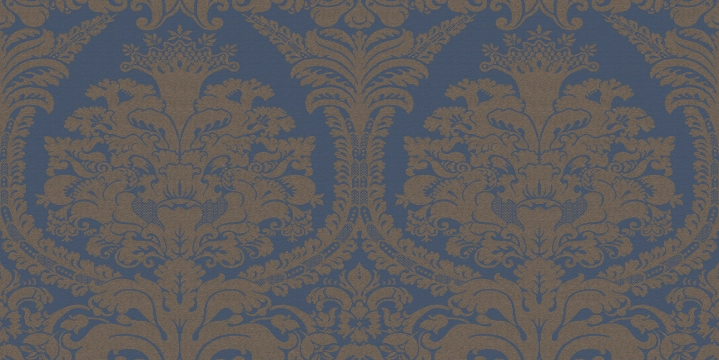 I Filati 769200 - San Marco Blu Di Prussia B, Naturale, 60x120 cm, 6.00mm, Rectified