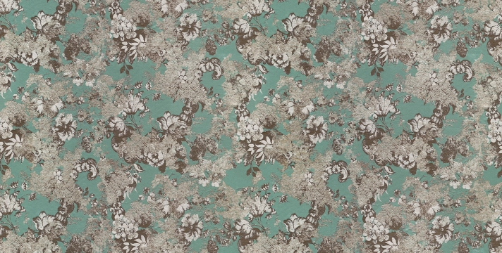 I Filati 769187 - Goldfinger Acquamarina D, Naturale, 60x120 cm, 6.00mm, Rectified