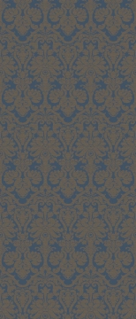 I Filati 767055 - Bestegui Blu Di Prussia, Naturale, 120x280 cm, 6.00mm, Rectified