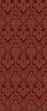 I Filati 767054 - Bestegui Granata, Naturale, 120x280 cm, 6.00mm, Rectified