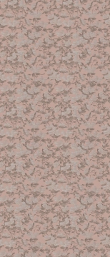 I Filati 767045 - Funny Girl Cipria, Naturale, 120x280 cm, 6.00mm, Rectified