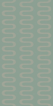 I Filati 767108 - Vague Giada, Naturale, 120x240 cm, 6.00mm, Rectified