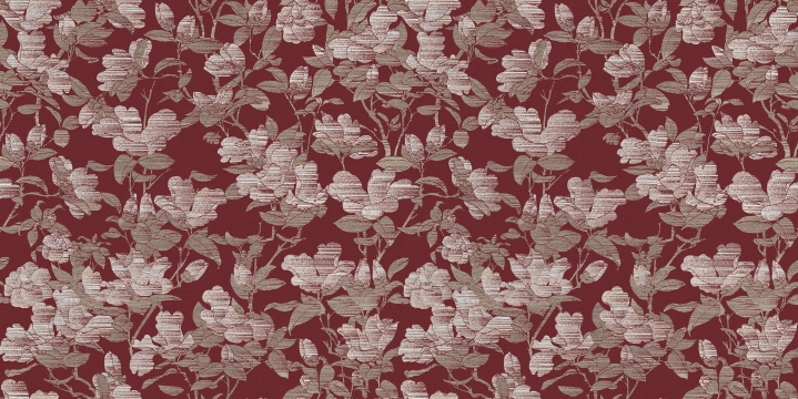 I Filati 769177 - Funny Girl Granata D, Naturale, 60x120 cm, 6.00mm, Rectified
