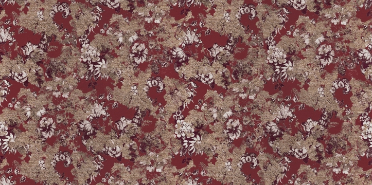 I Filati 769179 - Goldfinger Granata C, Naturale, 60x120 cm, 6.00mm, Rectified