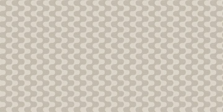 I Filati 767140 - Op Art Vaniglia A, Naturale, 60x120 cm, 6.00mm, Rectified
