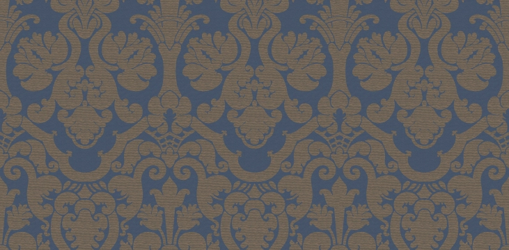 I Filati 767127 - Bestegui Blu Di Prussia A, Naturale, 60x120 cm, 6.00mm, Rectified