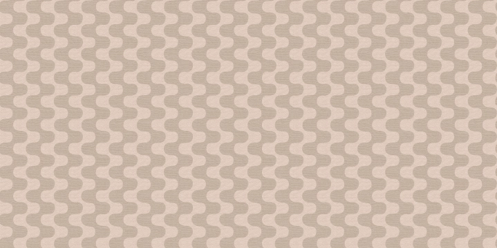 I Filati 769113 - Op Art Cipria C, Naturale, 60x120 cm, 6.00mm, Rectified