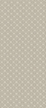 I Filati 767213 - Happy Hour Vaniglia, Naturale, 120x280 cm, 6.00mm, Rectified