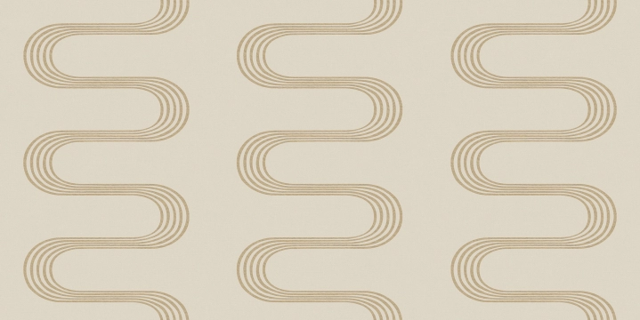 I Filati 769131 - Vague Vaniglia C, Naturale, 60x120 cm, 6.00mm, Rectified