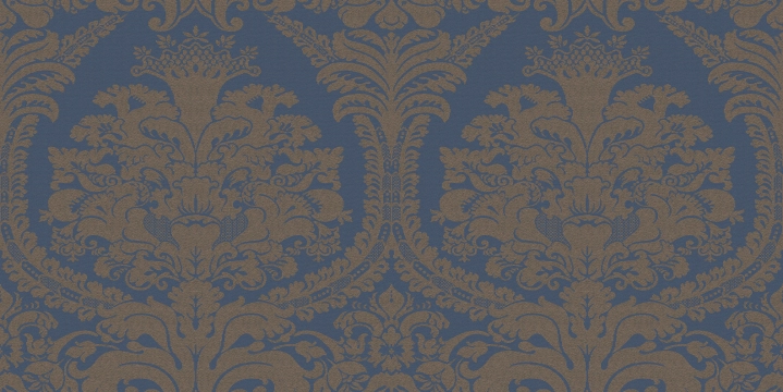 I Filati 769201 - San Marco Blu Di Prussia C, Naturale, 60x120 cm, 6.00mm, Rectified