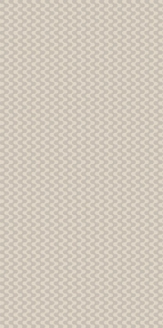 I Filati 767103 - Op Art Vaniglia, Naturale, 120x240 cm, 6.00mm, Rectified