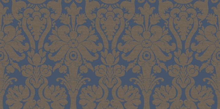 I Filati 769195 - Bestegui Blu Di Prussia C, Naturale, 60x120 cm, 6.00mm, Rectified