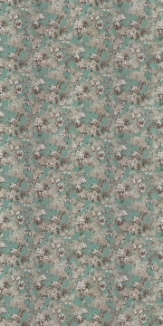 I Filati 767101 - Goldfinger Acquamarina, Naturale, 120x240 cm, 6.00mm, Rectified