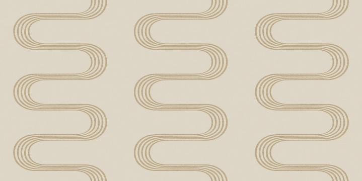 I Filati 769132 - Vague Vaniglia D, Naturale, 60x120 cm, 6.00mm, Rectified