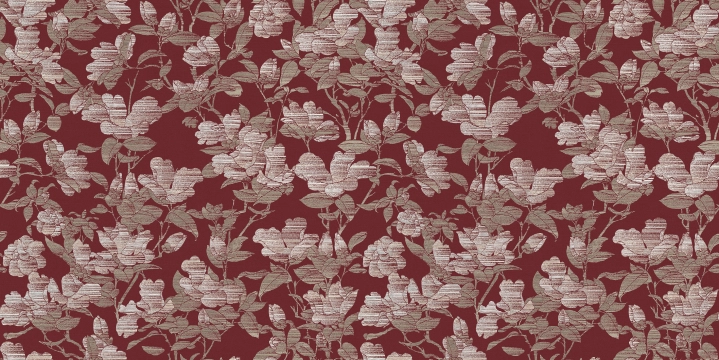 I Filati 767120 - Funny Girl Granata A, Naturale, 60x120 cm, 6.00mm, Rectified