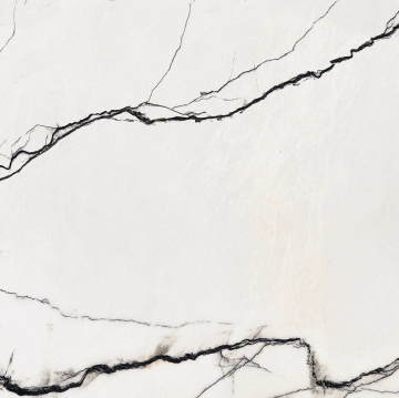 B&w_marble 766603 - Breach, Glossy, 23.62x23.62