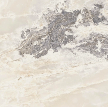 Onyx&more 765475 - White Blend, Satin, 60x60cm, 9.00mm, Rectified