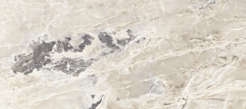 Onyx&more 765409 - White Blend, Glossy, 80x180cm, 9.00mm, Rectified