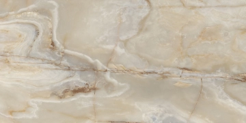 Onyx&more 765956 - Golden Onyx, Satin, 60x120 cm, 6.00mm, Rectified