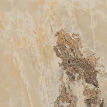 Onyx&more 765485 - Golden Blend, Glossy, 60x60cm, 9.00mm, Rectified