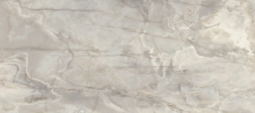 Onyx&more 765406 - Silver Onyx, Satin, 80x180cm, 9.00mm, Rectified