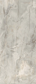 Onyx&more 766033 - Silver Onyx, Glossy, 120x280 cm, 6.00mm, Rectified