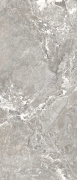 Onyx&more 765904 - White Porphyry, Strutturato, 120x240 cm, 6.00mm, Rectified