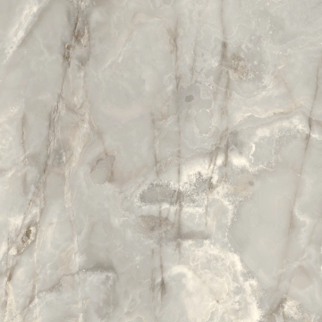 Onyx&more 765486 - Silver Onyx, Glossy, 60x60cm, 9.00mm, Rectified