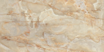 Onyx&more 765458 - Golden Onyx, Satin, 60x120cm, 9.00mm, Rectified