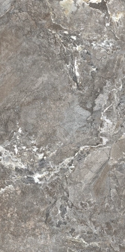 Onyx&more 765908 - Silver Porphyry, Strutturato, 120x240 cm, 6.00mm, Rectified