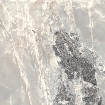 Onyx&more 765479 - Silver Blend, Satin, 60x60cm, 9.00mm, Rectified