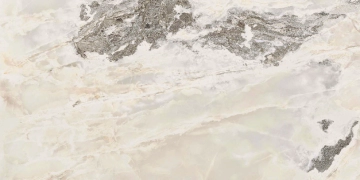 Onyx&more 765955 - White Blend, Satin, 60x120 cm, 6.00mm, Rectified