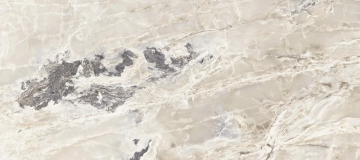 Onyx&more 765403 - White Blend, Satin, 80x180cm, 9.00mm, Rectified