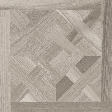 Wooden Tile Decor 741894 - Gray, Naturale, 80x80cm, 9.00mm, not-rectified