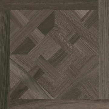 Wooden Tile Decor 741897 - Brown, Naturale, 80x80cm, 9.00mm, not-rectified