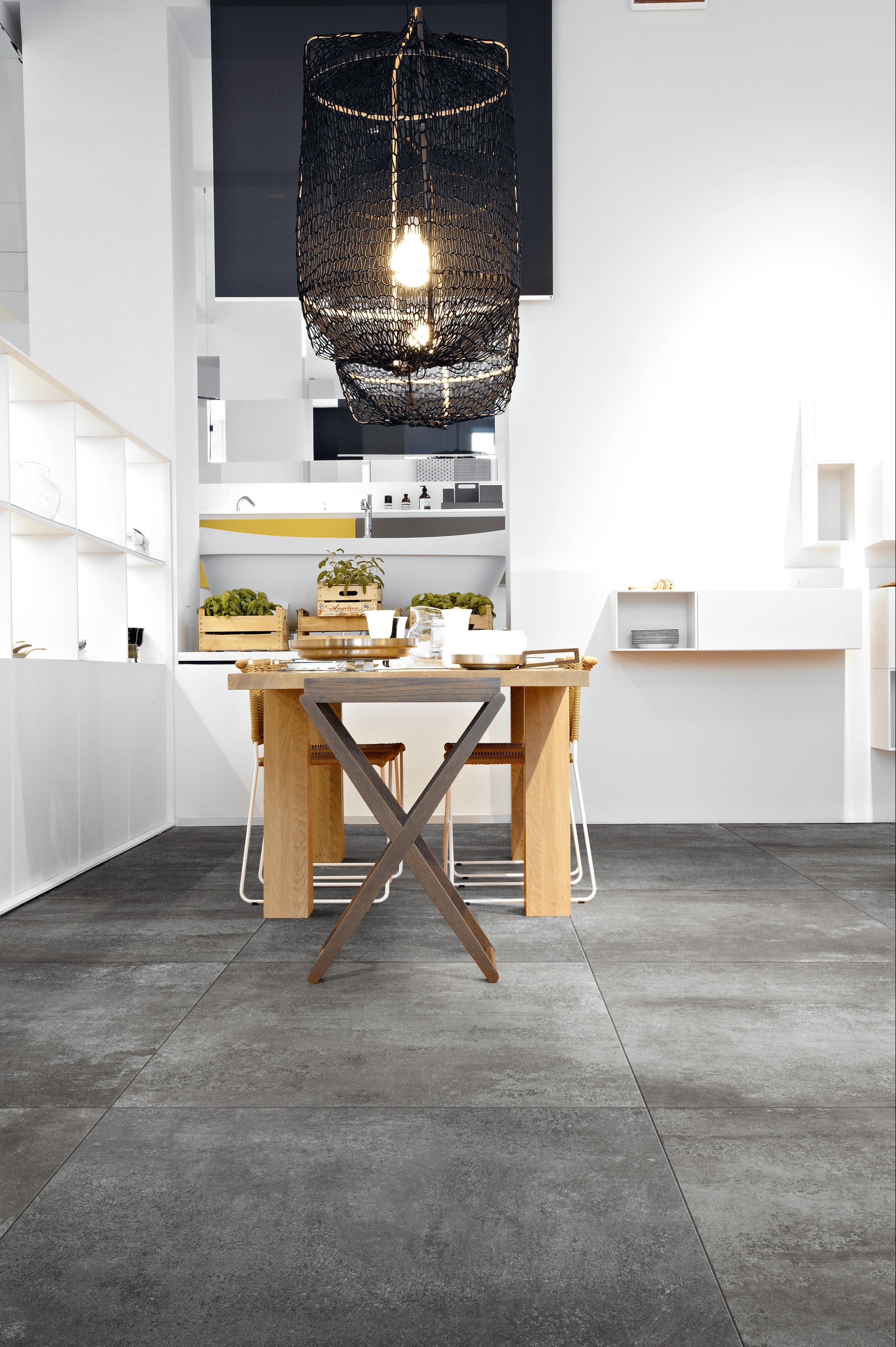 Florim Rawtech, Stone