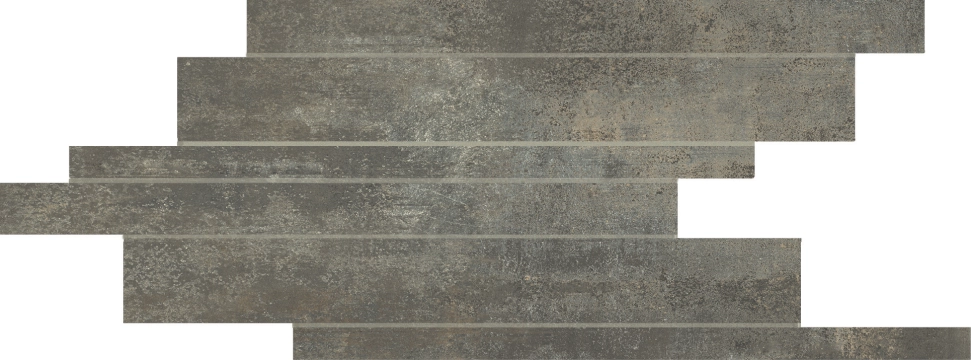 Rawtech Listello Sfalsato 752214 - Mud, Naturale, 21x40cm, 10.00mm, Not rectified