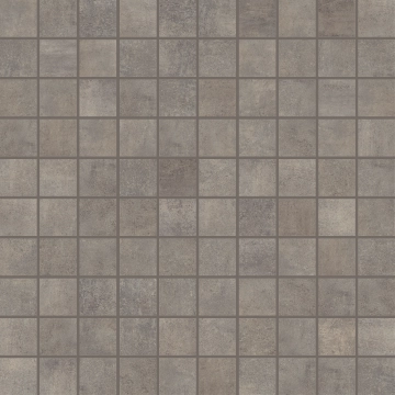 Rawtech Mosaico 3x3 753905 - Mud, Naturale, 30x30cm, 10.00mm, Not rectified