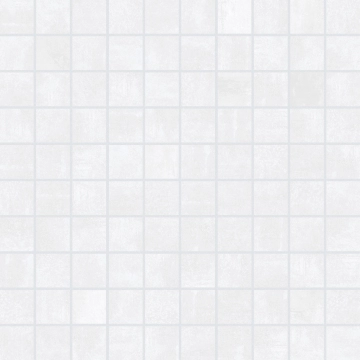 Rawtech Mosaico 3x3 753904 - White, Naturale, 30x30cm, 9.00mm, Not rectified